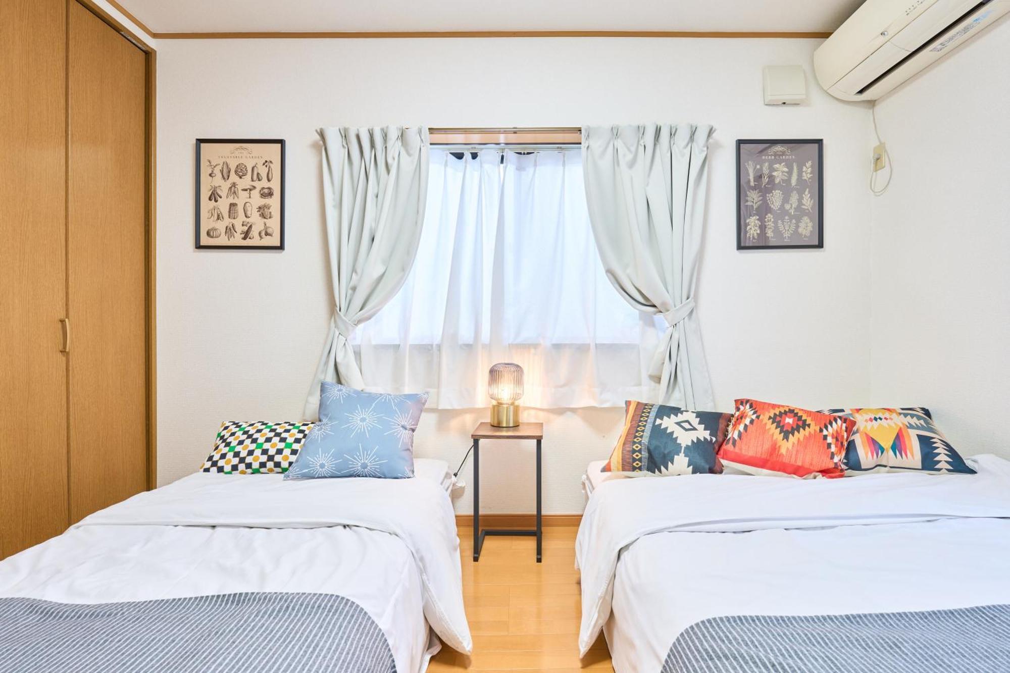 Comfy Home Koiwa Tokio Zewnętrze zdjęcie