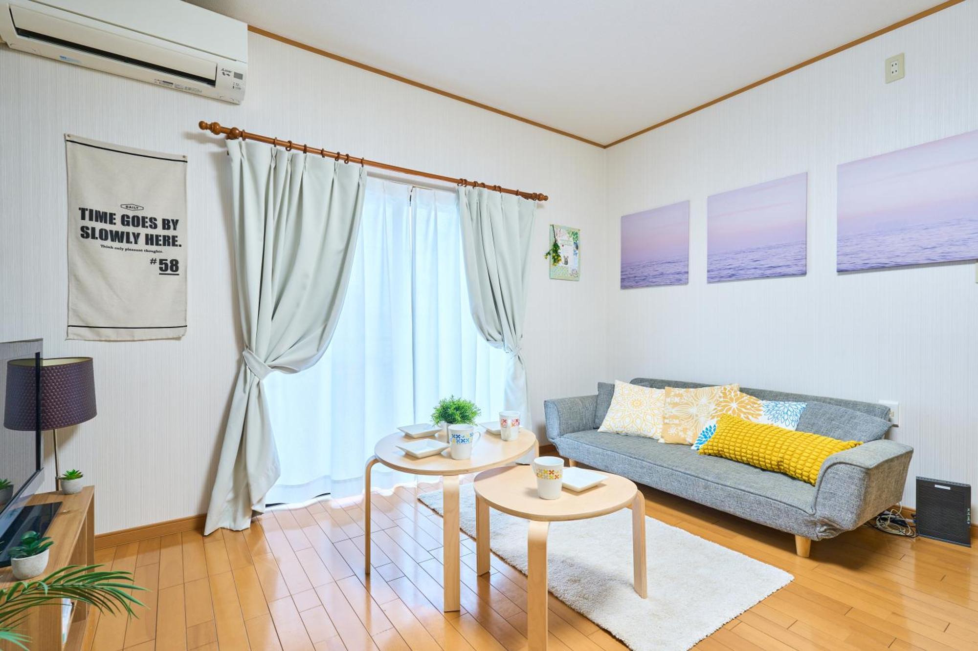 Comfy Home Koiwa Tokio Zewnętrze zdjęcie