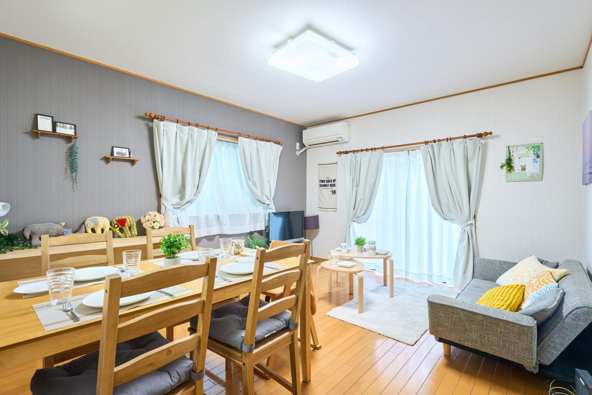 Comfy Home Koiwa Tokio Zewnętrze zdjęcie