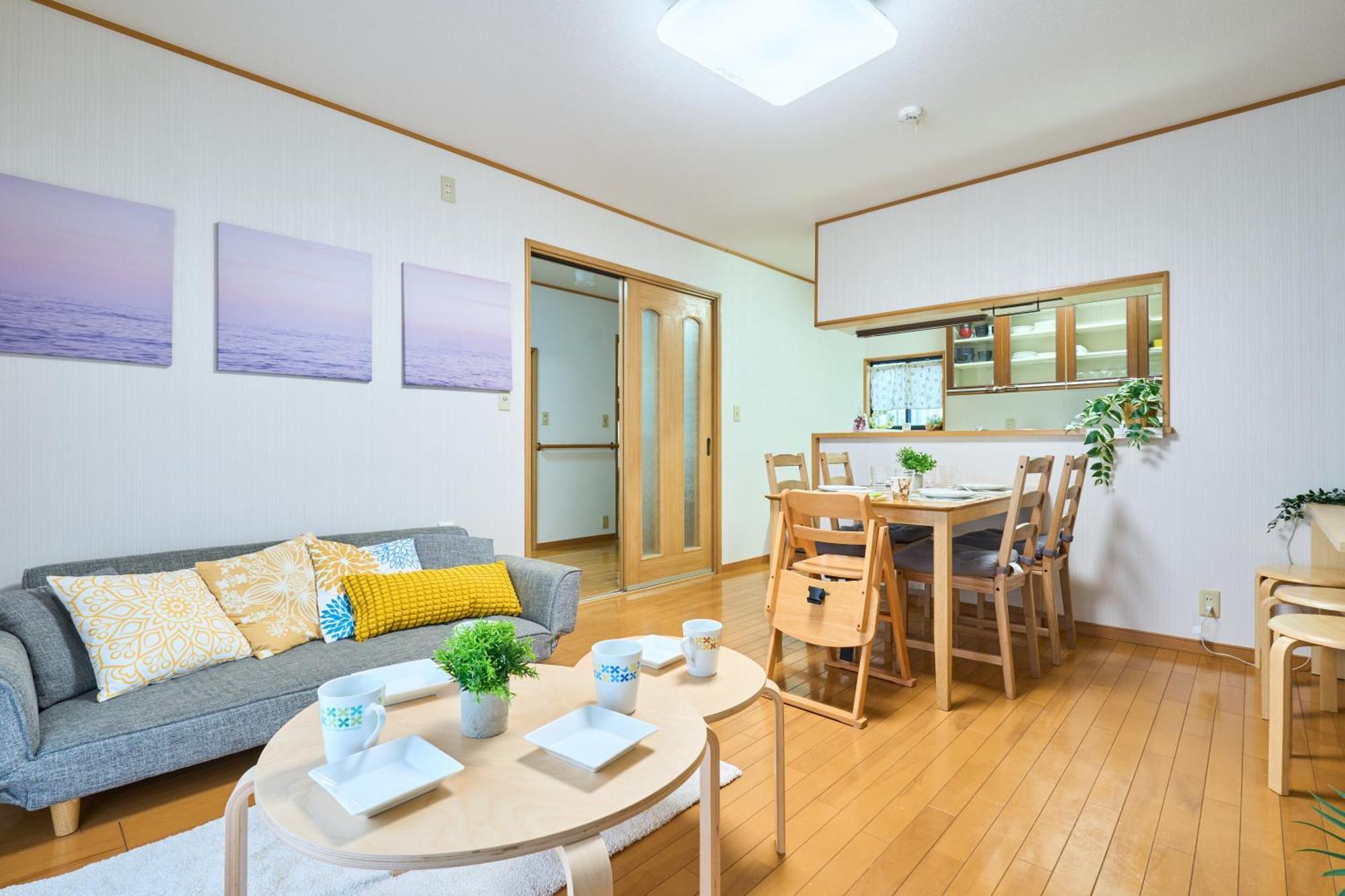 Comfy Home Koiwa Tokio Zewnętrze zdjęcie