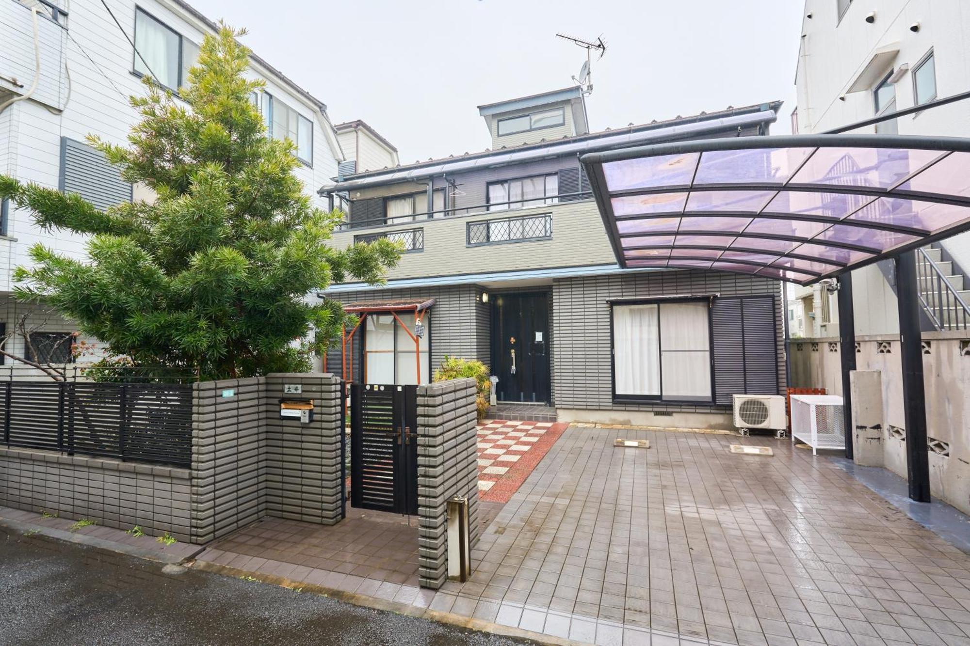 Comfy Home Koiwa Tokio Zewnętrze zdjęcie